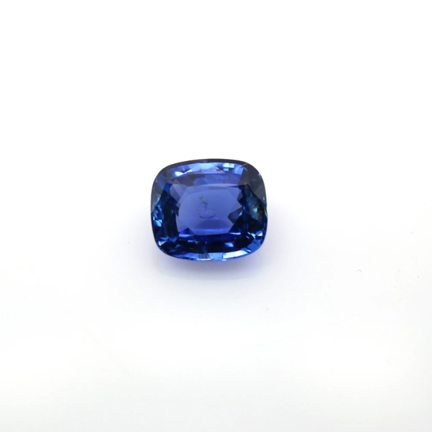 2.39ct Unheated Blue Sapphire_1