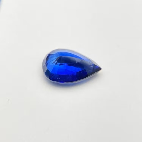 Blue Sapphire-Pear 2.20 cts_3