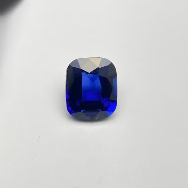 Blue Sapphire-Cushion 1.25 Cts_3