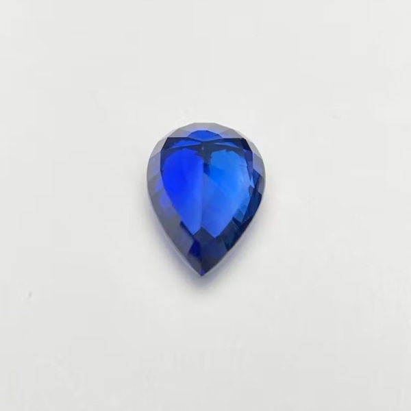 Blue Sapphire-Pear 2.20 cts_2